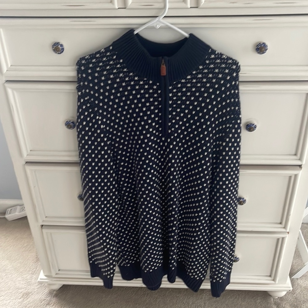 Vineyard Vines Mens xl sweater